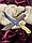 Нож Пчак с деревянной ручкой, с кожаным чехлом (большой), фото 2