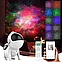 Ночник проектор игрушка Space Dog Galaxy Star Projector, фото 2