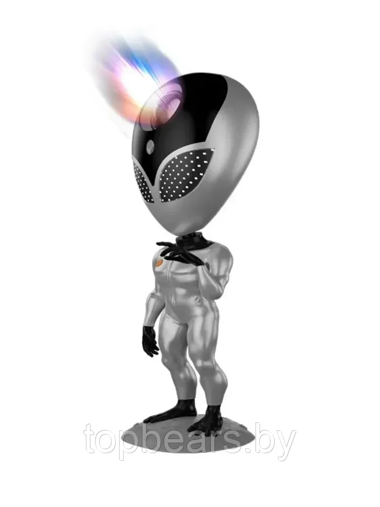 Ночник проектор игрушка Инопланетянин - фото 1 - id-p220827565