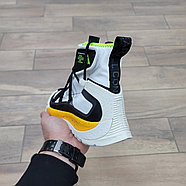 Кроссовки Nike ACG Air Terra Antarktik University Gold, фото 4