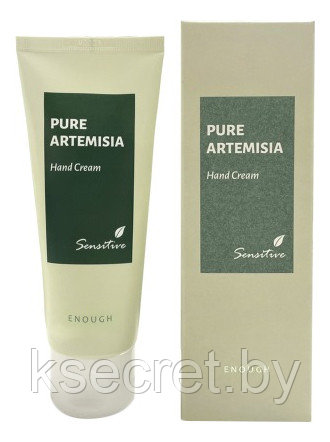 Крем для рук с экстрактом полыни Enough Enough Pure Artemisia Hand Cream, 100 мл - фото 1 - id-p220829819