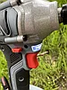 Гайковерт аккумуляторный бесщеточный ProfiPower MKDTW-18V (330 Нм, 2 АКБ 4 Ач, З/У, кейс) E0081, фото 2