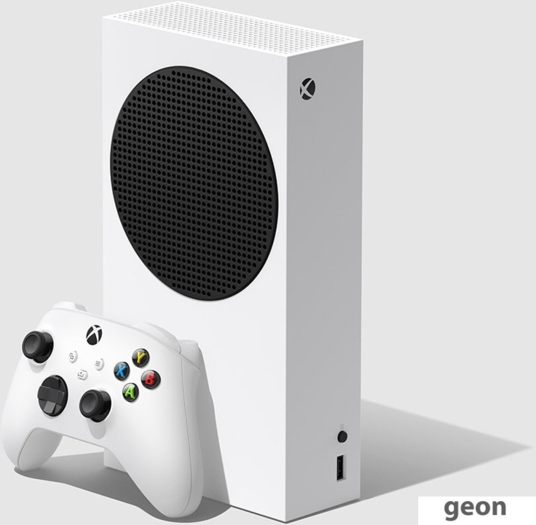 Игровая приставка Microsoft Xbox Series S Gilded Hunter Bundle - фото 2 - id-p220821610