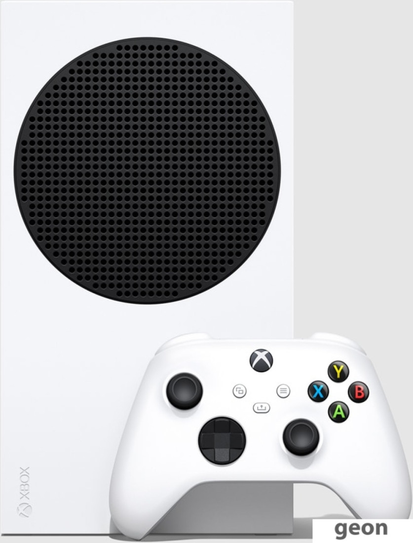 Игровая приставка Microsoft Xbox Series S Gilded Hunter Bundle - фото 3 - id-p220821610