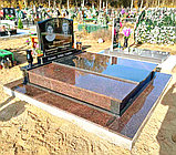 ДВОЙНОЙ ПАМЯТНИК В КВАСОВКЕ, фото 3