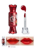 СМ LIP Тинт для губ Конфетка Saemmul Water Candy Tint 03 Redmango 10g