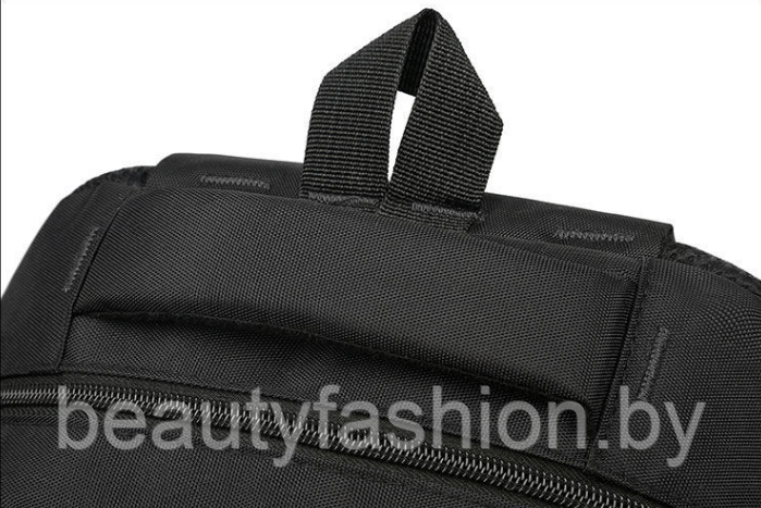 Рюкзак модель 807 (черный/синий) - фото 5 - id-p220830065