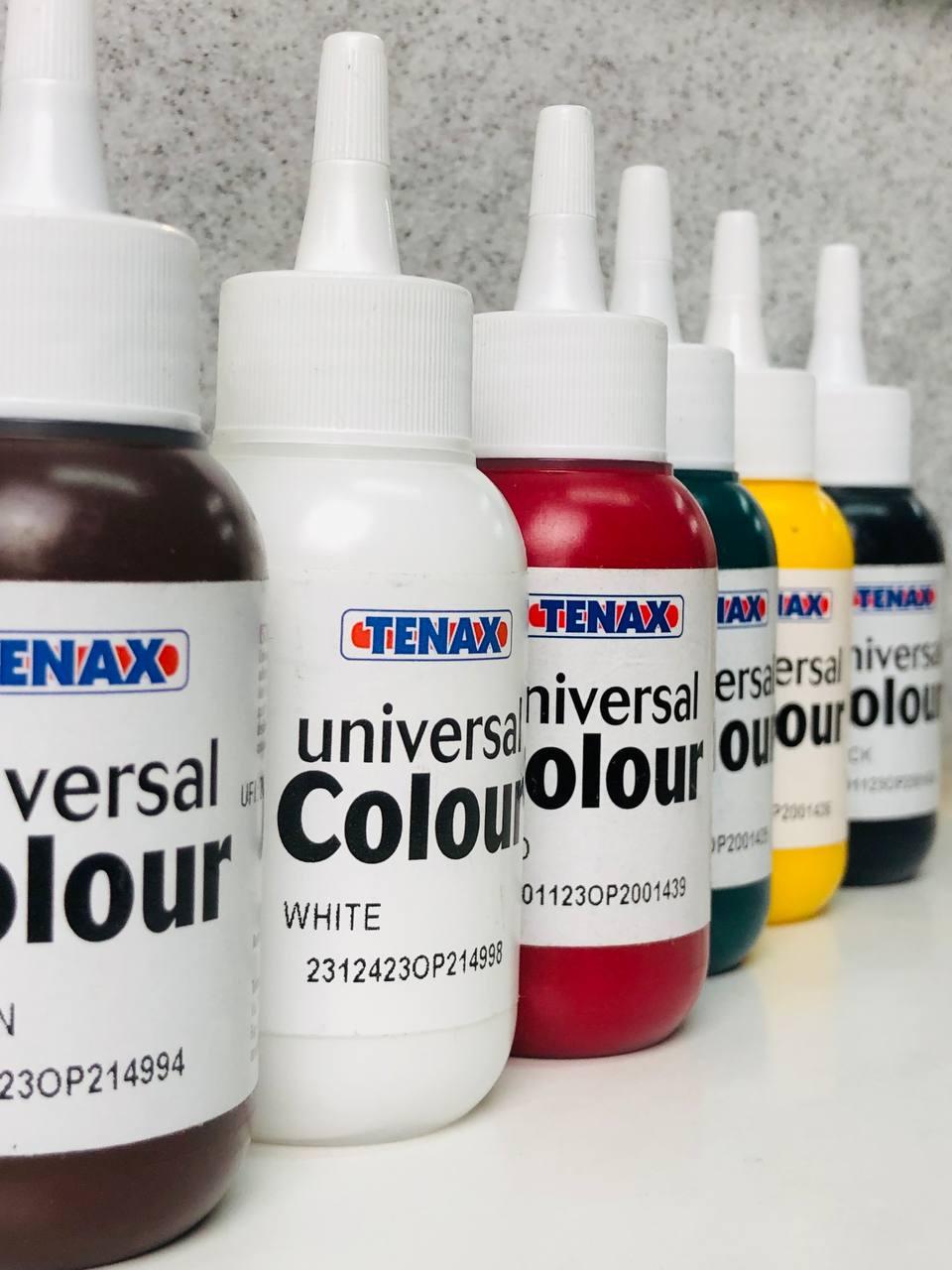 Универсальный краситель- колер клея Universal Colour (белый/ пастообразный) 0,075л, Tenax - фото 3 - id-p220036811