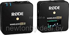 Радиосистема RODE Wireless GO II Single