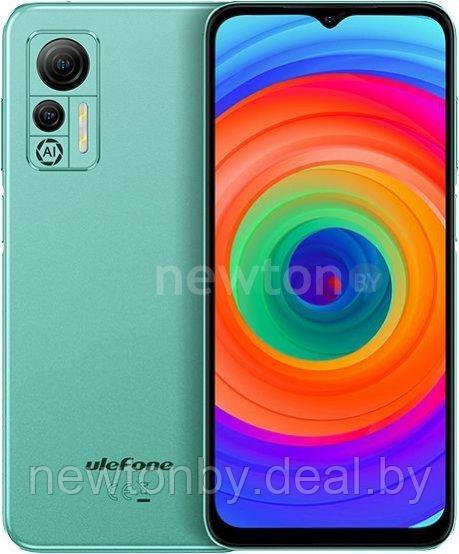 Смартфон Ulefone Note 14 3GB/16GB (зеленый) - фото 1 - id-p220834649