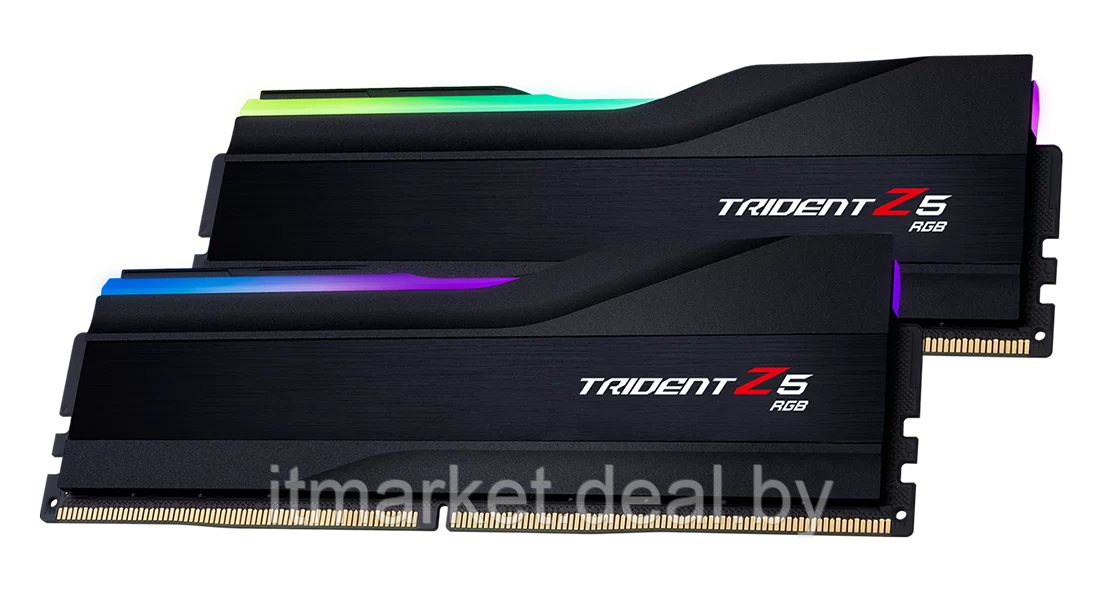 Модуль памяти 96Gb (2*48Gb) G.Skill Trident Z5 RGB (F5-6400J3239F48GX2-TZ5RK) - фото 5 - id-p220835042