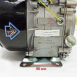 Двигатель Lifan 154F-3 (вал 15мм под шпонку) 3,5лс, фото 7