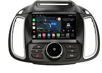 Штатная магнитола Ford C-Max 2, Escape 3, Kuga 2 (2012-2019) (для авто без камеры) на Android 10 (4G-SIM, 4/64