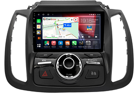 Штатная магнитола Ford C-Max 2, Escape 3, Kuga 2 (2012-2019) (для SYNC) на Android 10 4G-SIM, 4/64, DSP, QLed