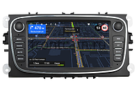 Штатная магнитола Ford Mondeo IV 2007-2015 OEM GT003S на Android 9 (черная)