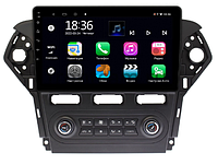 Штатная магнитола Ford Mondeo IV 2010-2015 (черная) OEM MT10-1018 2/32 встроенный климат на Android 10 CarPlay