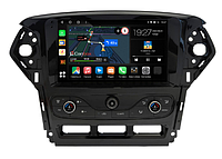 Штатная магнитола Ford Mondeo IV 2010-2015 (черная) Canbox на Android 10 4G-SIM, 4/64, DSP