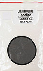 Плата для клише (к Modico R-series) Modico R45, диаметр оттиска печати 38-43 мм