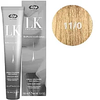 LK Lisap Milano Cream Color 11/0 Очень Светлый Блондин Натуральный Экстрасветлый 100 мл Крем-краска для волос