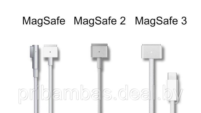 USB-кабель Apple A2363 USB-C to Magsafe 3 Cable (2 м) MLYV3ZM/A, MLYV3FE/A для блоков Apple 140W