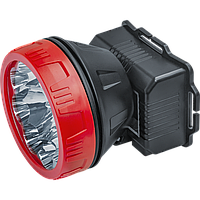 Фонарь Navigator 14 448 NPT-H21-ACCU налоб. 9LED 1Вт,2 реж, Li-ion 0,9Ач