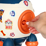 Копилка ракета с набором наклеек PAW PATROL, фото 8