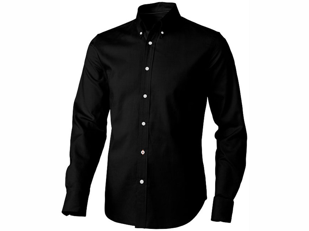 Рубашка с длинными рукавами Vaillant, черный - фото 1 - id-p220864591