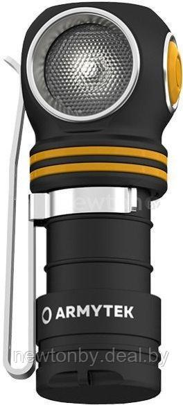 Фонарь Armytek Elf C1 Micro-USB (белый) - фото 1 - id-p220864633