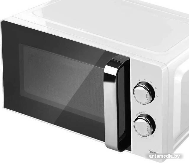 Микроволновая печь CENTEK CT-1575 (белый) - фото 3 - id-p220864732
