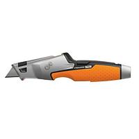 Нож малярный со сменным лезвием CarbonMax FISKARS