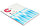 Бумага офисная Color Code А4 (210*297 мм), 80 г/м2, 100 л., белая, фото 2