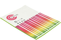 Бумага офисная цветная Color Code Neon А4 (210*297 мм), 75 г/м2, 50 л., зеленая