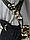 Костюм демисезонный HUNTSMAN Горка 3 -5°С цв.B-003/черн тк.Cat's Eye/Смесовая Рипстоп, фото 9