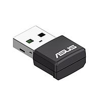 Адаптер беспроводной связи (Wi-Fi) ASUS USB-AX55 NANO 90IG06X0-MO0B00