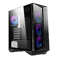 Корпус MSI MPG GUNGNIR 110R Mid-Tower, ATX, 2xUSB 3.0, 1xUSB-C, 4x120mm ARGB Fan, Tempered Glass Window