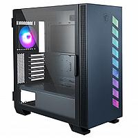 Корпус MSI MAG VAMPIRIC 300R PACIFIC BLUE Mid-Tower, E-ATX, 2xUSB 3.0, 1xUSB-C, 1x120mm ARGB Fan, ARGB Control