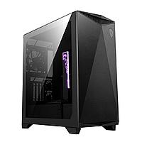 Корпус MSI MPG GUNGNIR 300P AIRFLOW Midi Tower, EATX, 2xUSB 3.2 Gen 1, 1xUSB 3.2 Gen2 Type-C, 4x120mm PWM