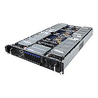 Платформа системного блока Gigabyte G291-2G0 (rev. 100) 2U 16x Single Slot GPU (Tesla T4 only), Dual Intel®