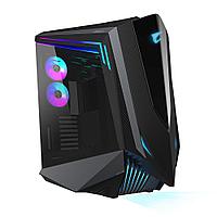 Корпус Gigabyte AORUS C700 Glass FullTower, E-ATX, USB-C x1, USB3.0 X4, HDMI x1, Audio I/O, Black, TG