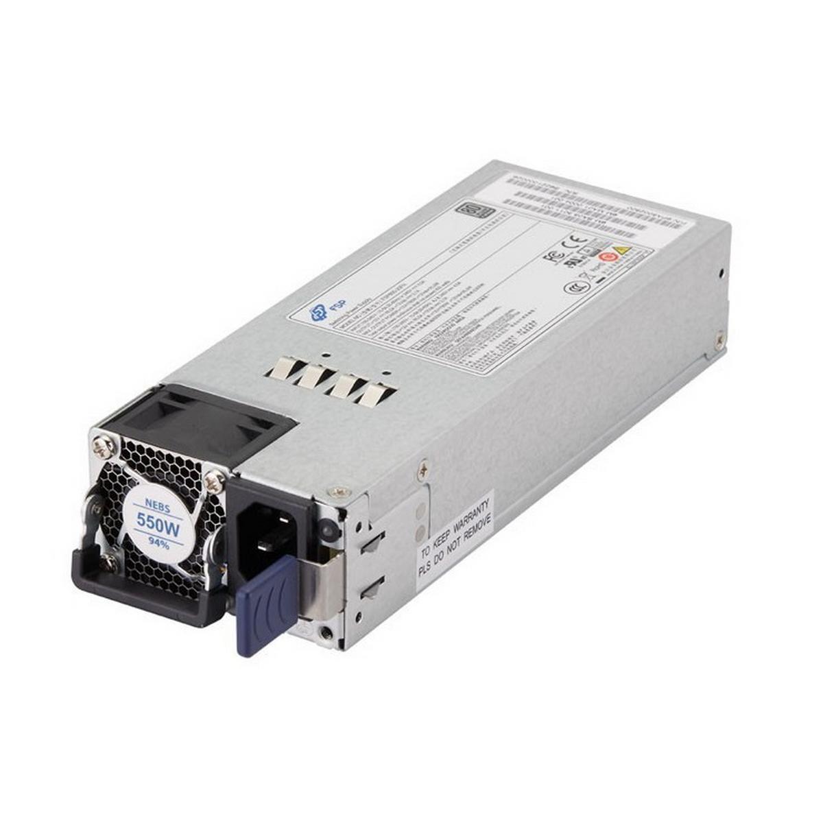 Блок питания FSP FSP550-20FM 550W, CRPS Redundant module, AC Full Range Input, DC 12V & 12Vsb Output, PMBUS - фото 1 - id-p220866742