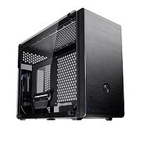 Корпус Raijintek OPHION EVO 0R20B00098, black, Aluminum, Mini-ITX, USB3.0x1, C-TYPEx1