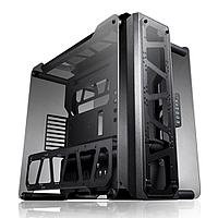 Корпус Raijintek ENYO 0R20B00119, black, Aluminum, EEB; E-ATX; ATX; M-ATX; Mini-ITX, USB3.0x4, HD Audiox1