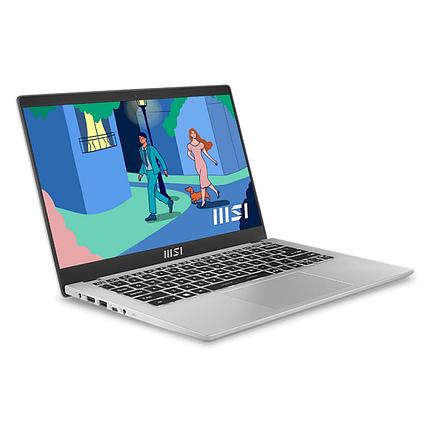 Ноутбук MSI Modern 14 C7M Ryzen 5 7530U/8/SSD512Gb/14"/IPS/FHD/Win11/black (9S7-14JK12-238), фото 2