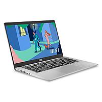 Ноутбук MSI Modern 14 C7M Ryzen 5 7530U/8/SSD512Gb/14"/IPS/FHD/noOS/silver (9S7-14JK12-239)