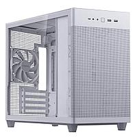 Корпус ASUS AP201 PRIME CASE TG WHITE AP201/WHT/TG 90DC00G3-B39010