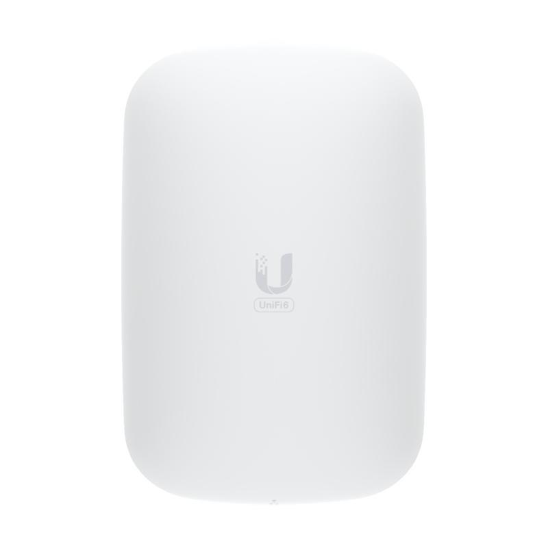 UBIQUITI UniFi 6 AP Extender Точка доступа 2,4+5 ГГц, Wi-Fi 6, 4х4 MU-MIMO - фото 1 - id-p220866791