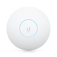 UBIQUITI UniFi 6 AP Enterprise Точка доступа 2,4+5 ГГц, Wi-Fi 6E, 4х4 MU-MIMO, 802.3at, 1х 2,5G RJ45