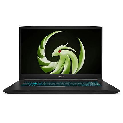 Ноутбук MSI Bravo 17 D7VE-064XRU Ryzen 5 7535HS 16Gb SSD512Gb NVIDIA GeForce RTX4050 6Gb 17.3" IPS FHD, фото 2