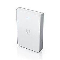 UBIQUITI UniFi 6 AP In-Wall Точка доступа 2,4+5 ГГц, Wi-Fi 6, 4х4 MU-MIMO, 5х 1G RJ45