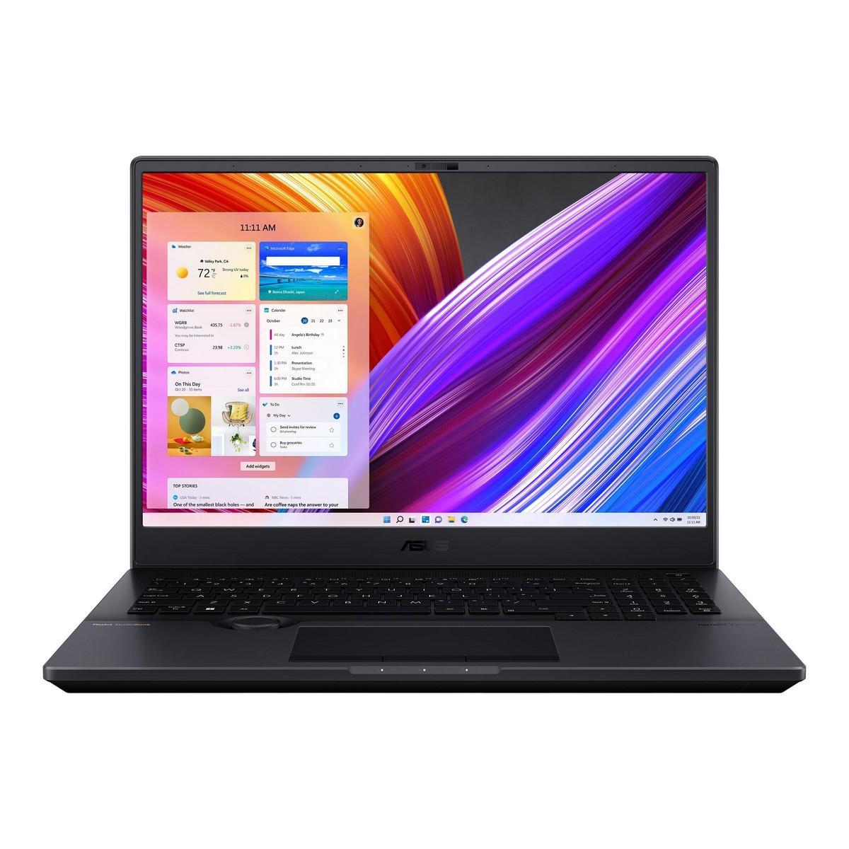 Ноутбук ASUS ProArt Studiobook 16 OLED H7600HM-L2040X Intel Core i7-11800H/32Gb/SSD2TB/16"/WQUXGA - фото 1 - id-p220871504